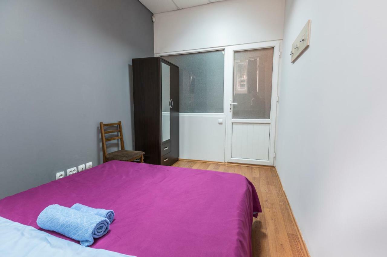 טביליסי Global Hostel - Freedom Square מראה חיצוני תמונה